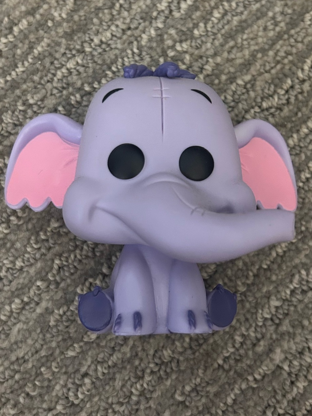 Disney Winnie the Pooh heffalump lumpy Funko pop